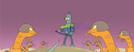 Image via Instagram (@futuramaonhulu)